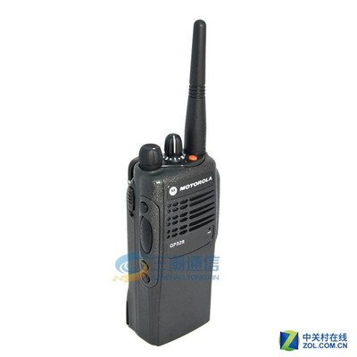专业通讯保障，石油化工领域防爆对讲机优选 摩托罗拉GP328广州热销